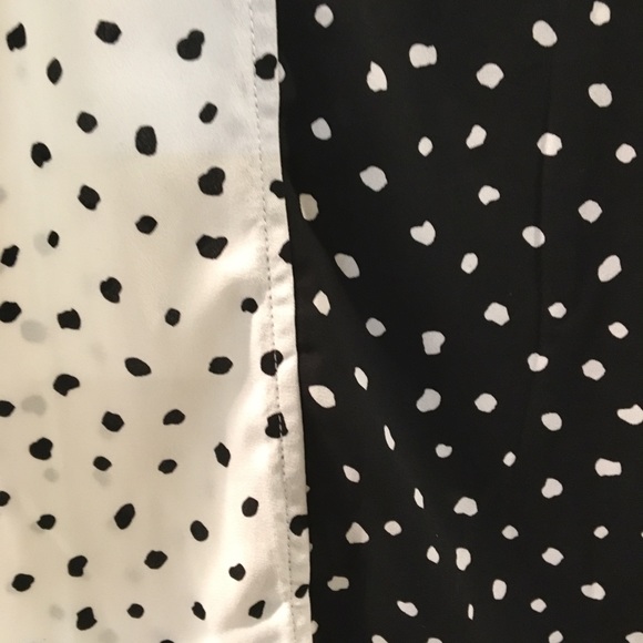 Polka dot blouse - Picture 3 of 6